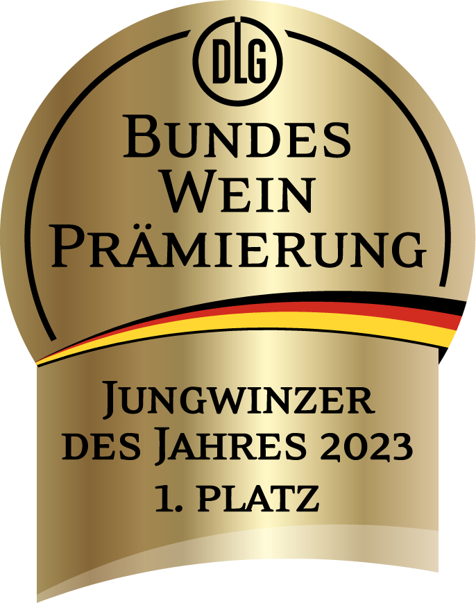 Jungwinzer des Jahres 2023